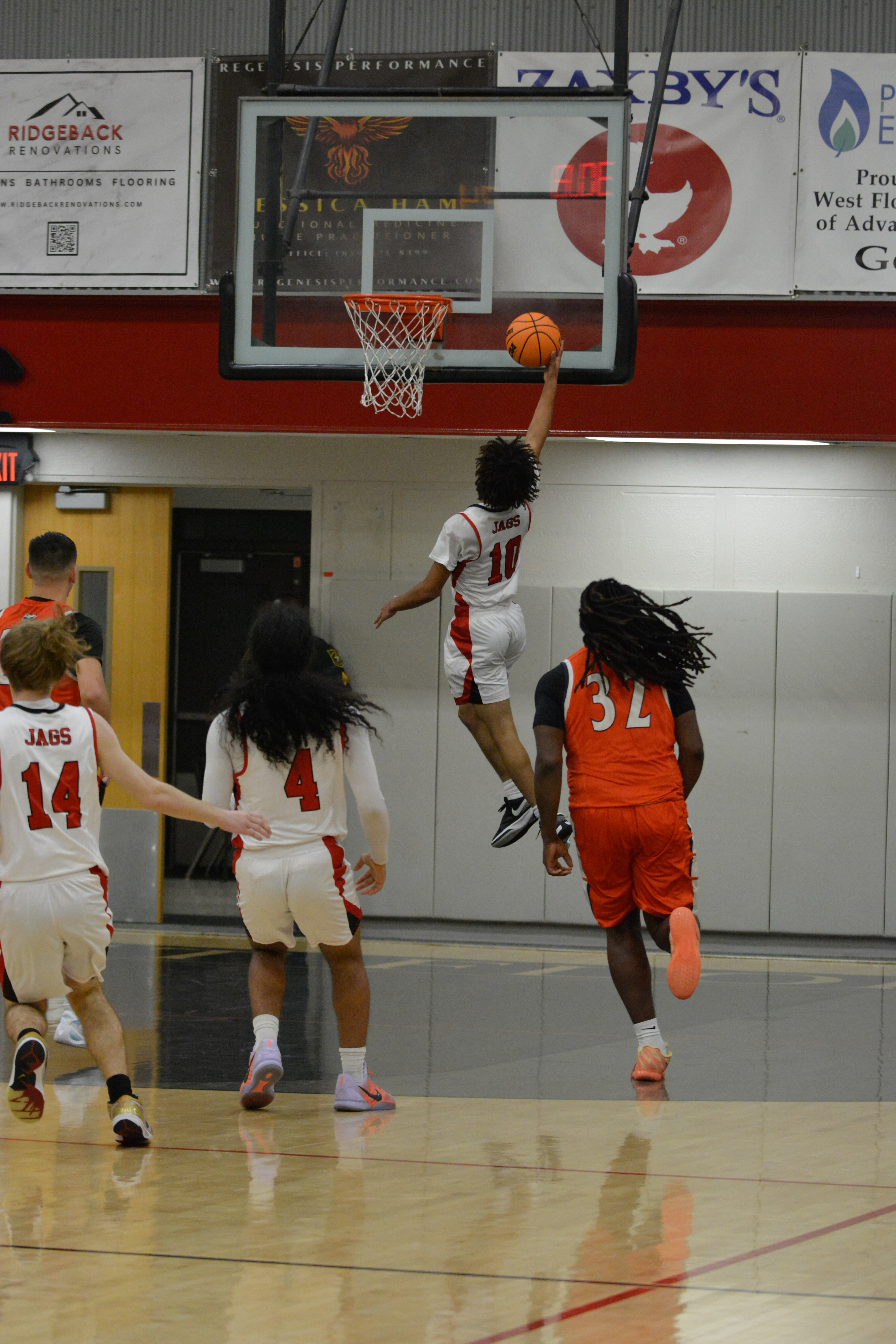 WFHS Vs. Escambia Basketball Soccer