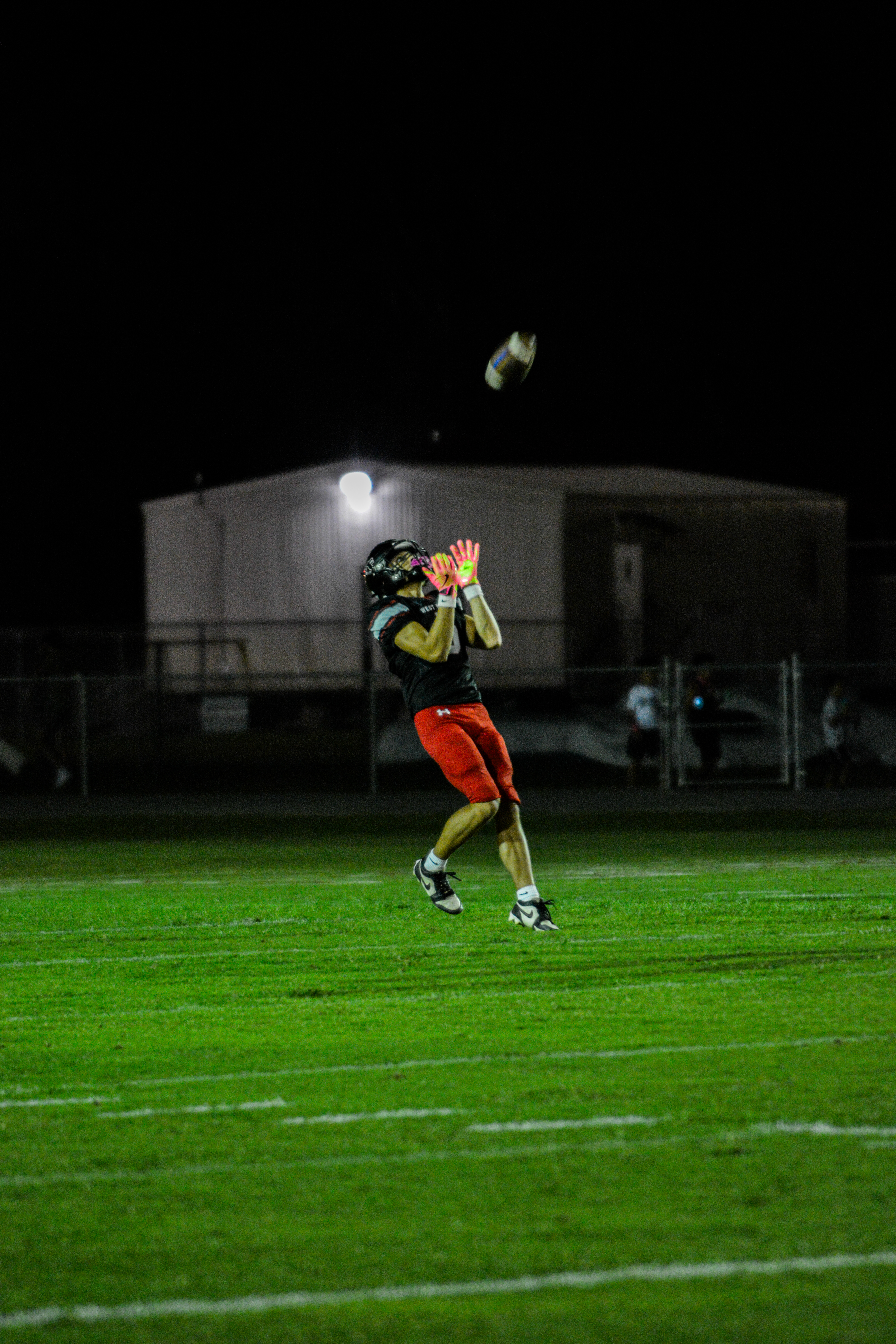 WFHS Vs. GBHS Football Game
