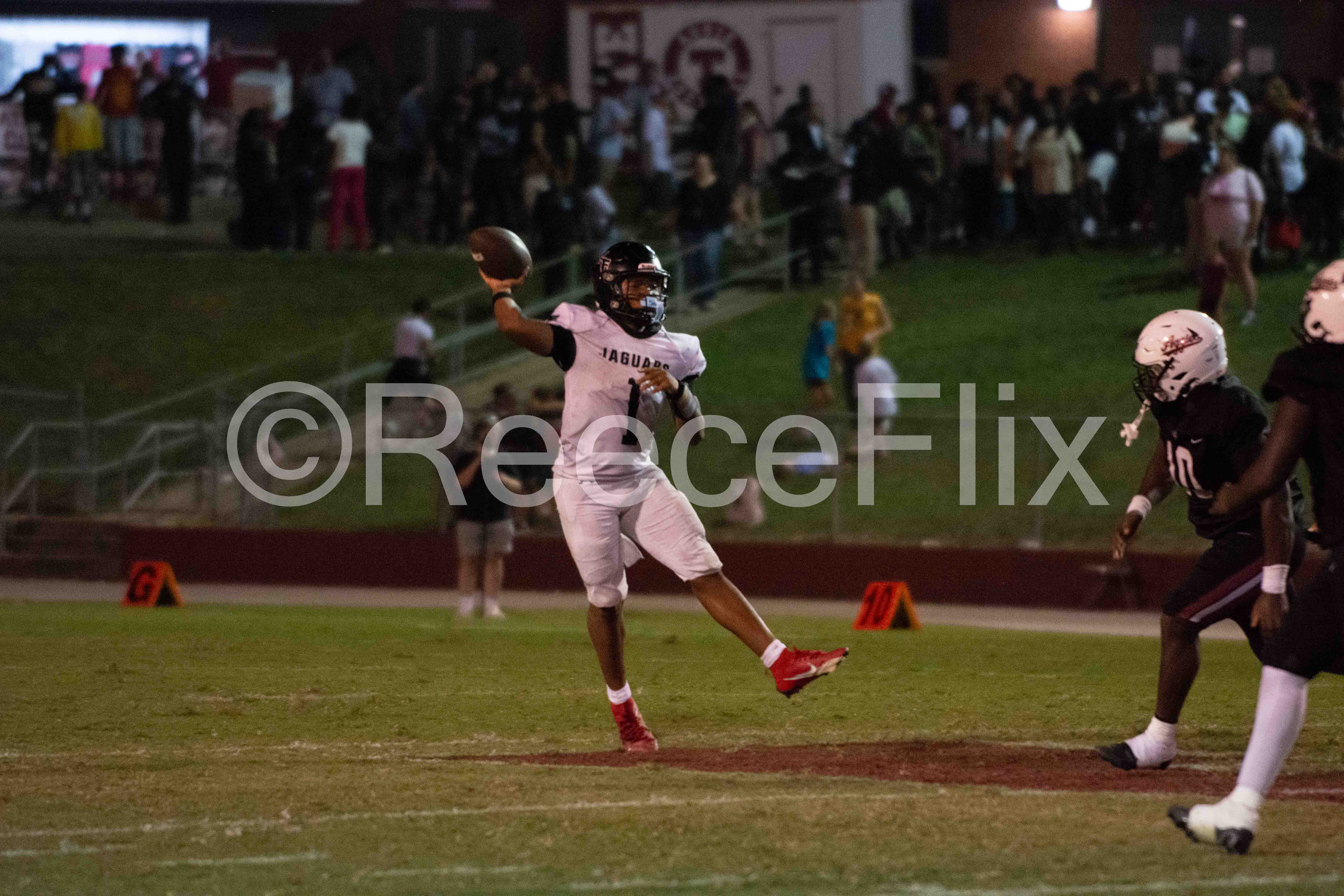 WFHS Vs. Tate Football Game