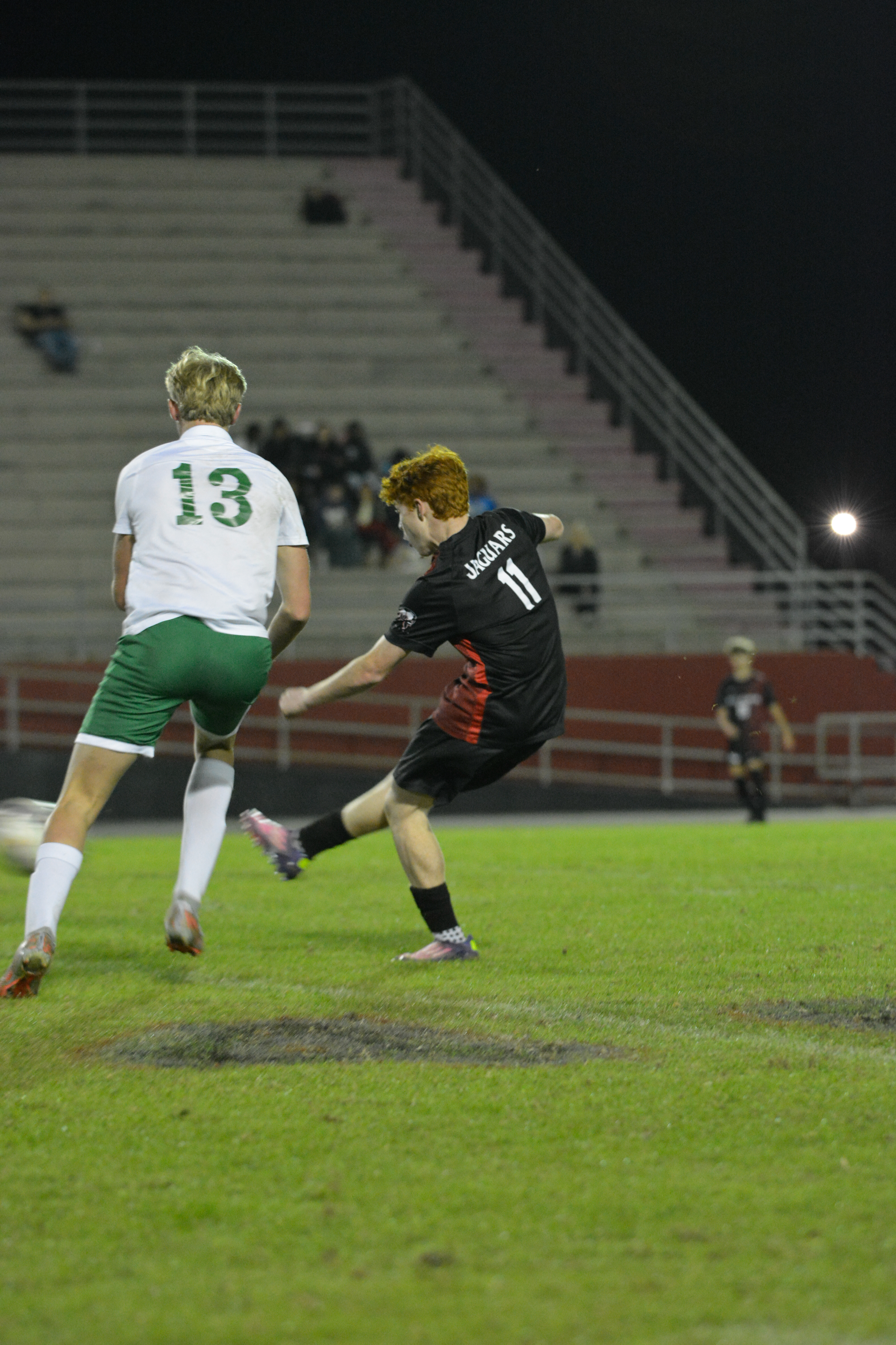 WFHS Vs. Catholic Game Soccer