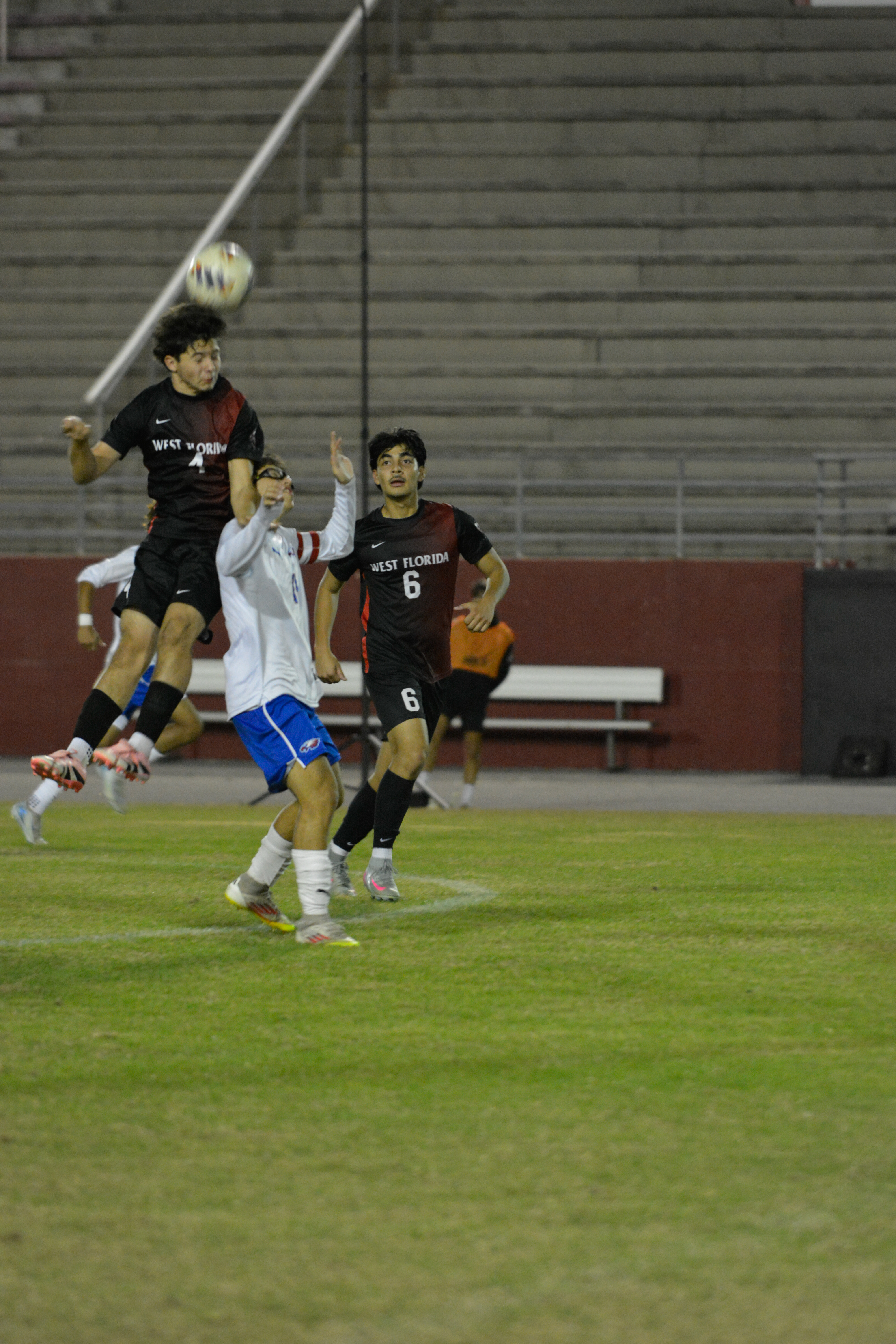 WFHS Vs. Pine Forest Game Soccer