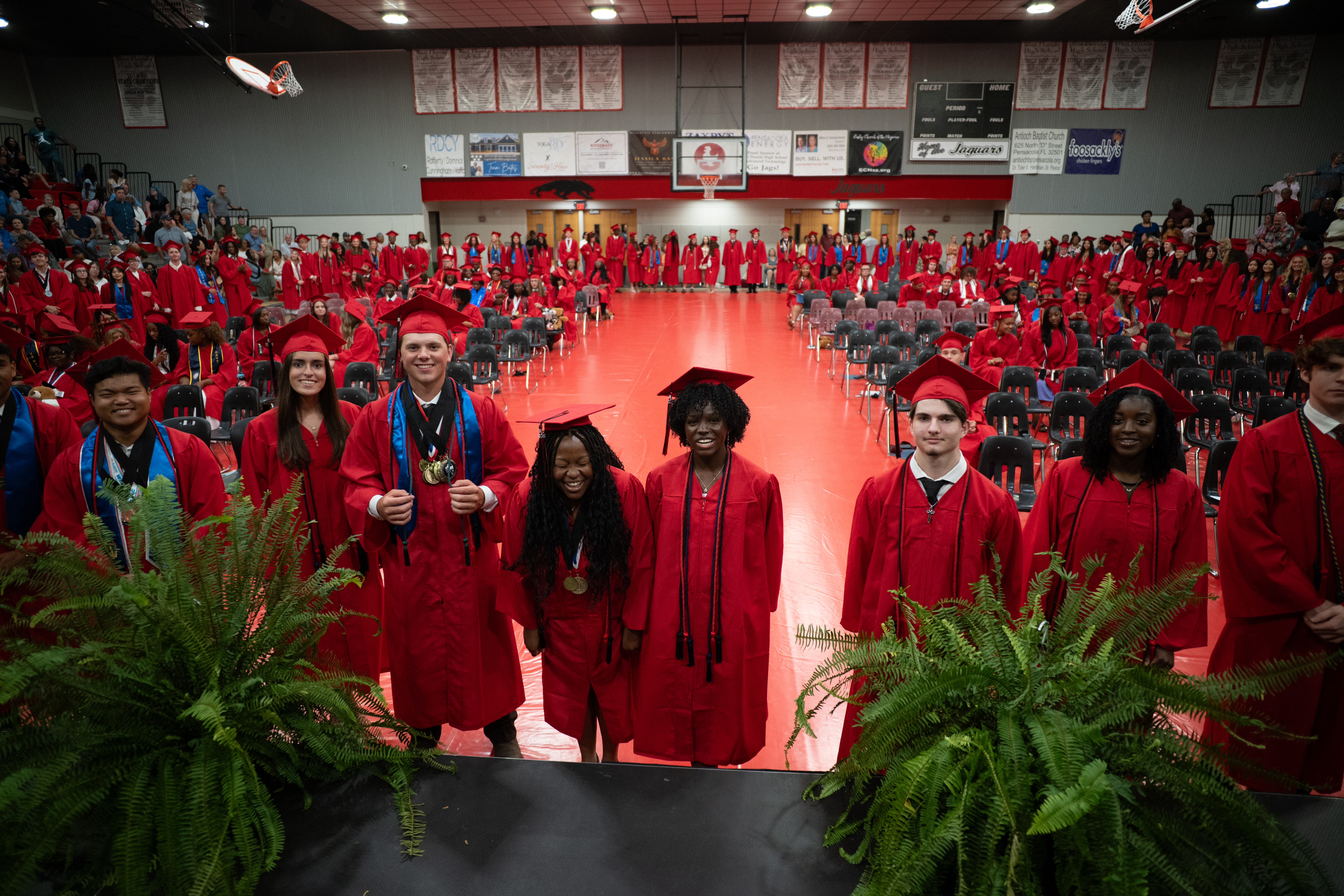 WFHS Senior Honor Night 2026